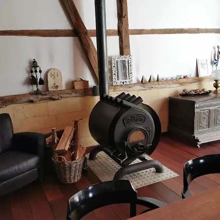 Bed en Breakfast Hof van Wolder-3